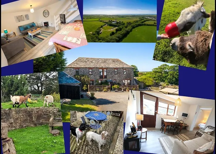 Fosfelle Cottages