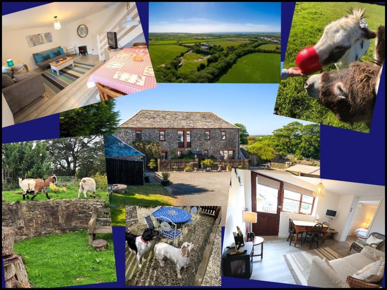 Fosfelle Holiday home